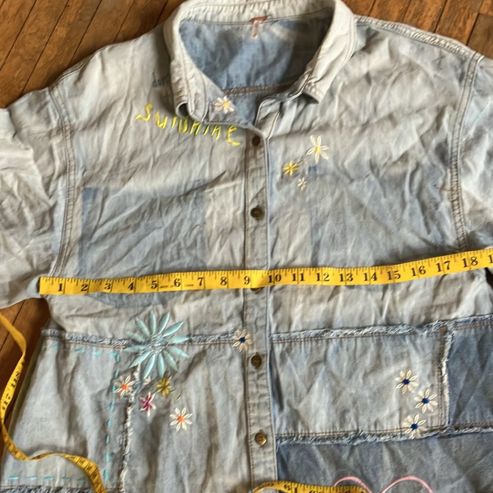 New $168 Yearbook Mini Dress by Free People - Picture 6 of 8